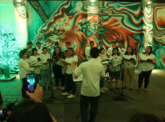   Pengamat Nilai Gelaran Christmas Carol Hanya Pencitraan Anies untuk Tarik Simpati Publik