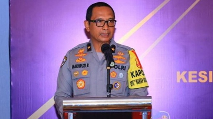 Polri Hadapi Sejumlah Potensi Ancaman dalam Perayaan Natal dan Tahun Baru 2024