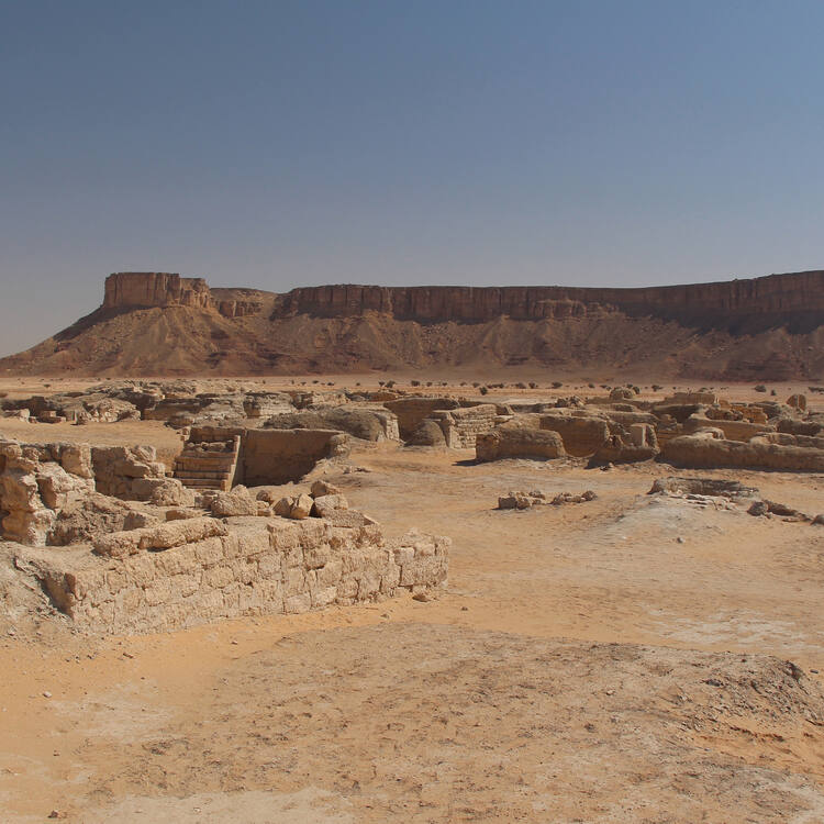 Berwisata ke Saudi, Jangan Lupa Kunjungi Situs Warisan Dunia UNESCO Al-Faw