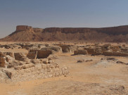 Berwisata ke Saudi, Jangan Lupa Kunjungi Situs Warisan Dunia UNESCO Al-Faw
