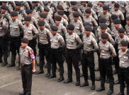 Sanksi Polisi Bergaya Hidup Mewah Diusulkan Potong THR