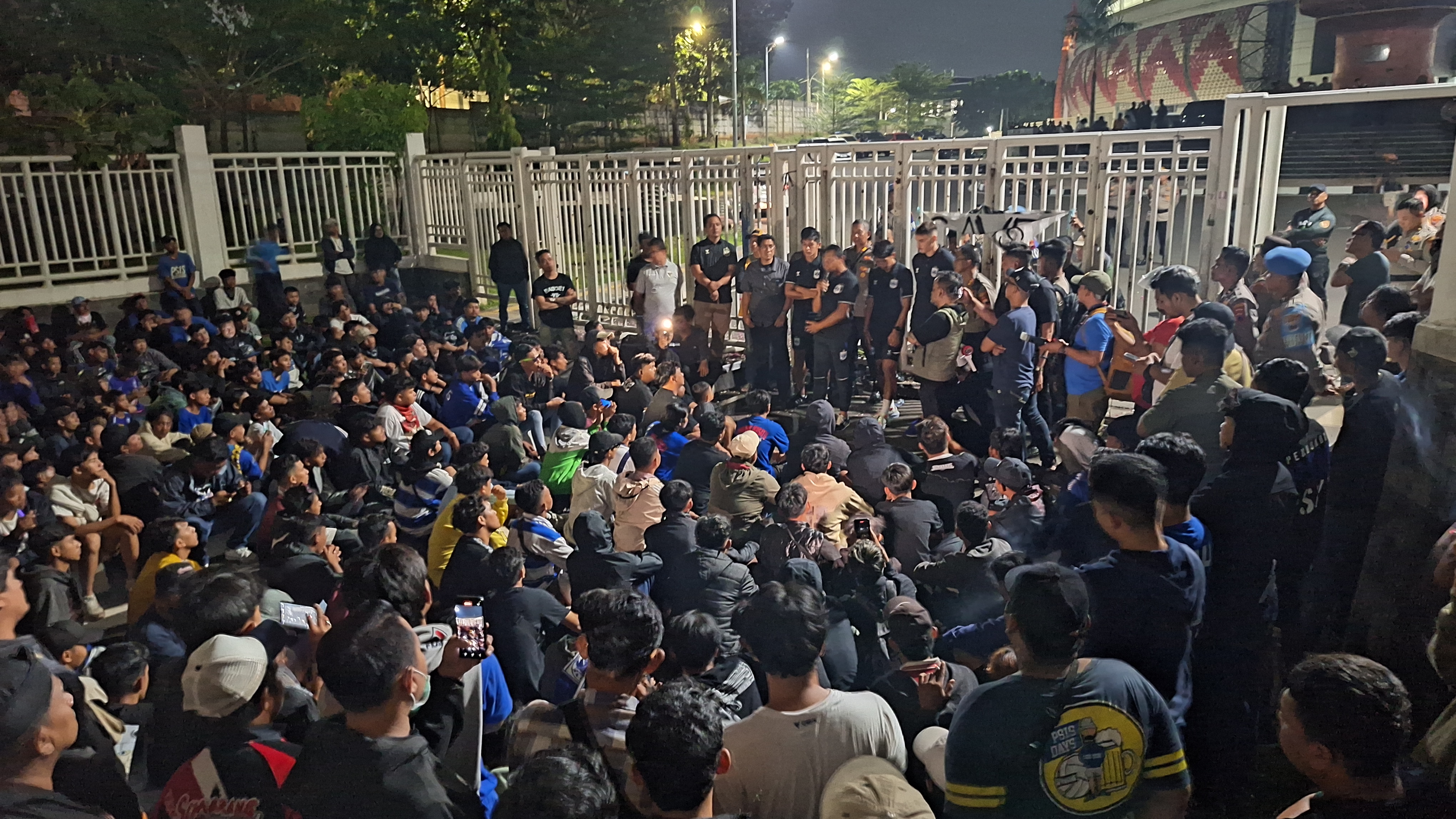 Pemain PSIS Buka-bukaan soal Gaji yang Belum Dibayar Menyusul Kekalahan dari PSS Sleman