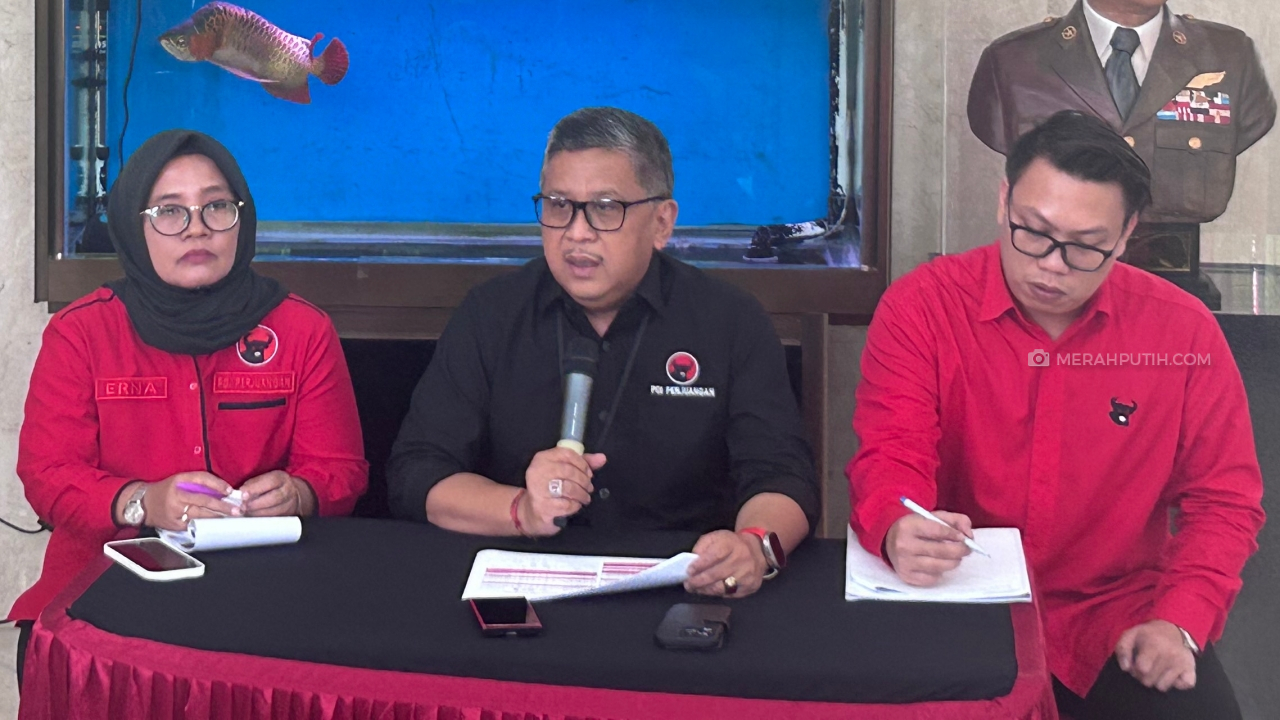 Hasto: Tidak Mudah Bagi PDIP Menang Pemilu di Tengah Abuse of Power