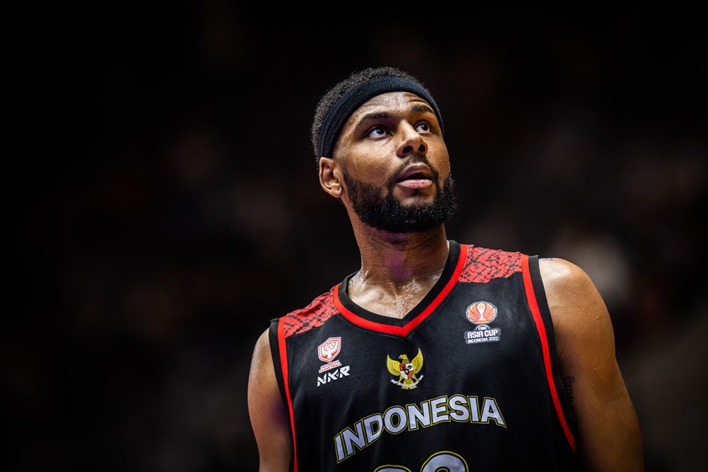 Pelatih Arab Saudi Soroti Peran Marques Bolden di Timnas Basket Indonesia