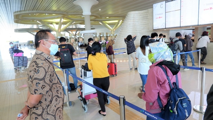  Malam Ini, Dua Bandara Yogyakarta Stop Penerbangan Penumpang Komersial