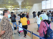  Malam Ini, Dua Bandara Yogyakarta Stop Penerbangan Penumpang Komersial