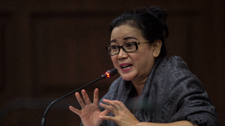 Ditreskrimsus akan Periksa Miryam Terkait Pencemaran Nama Baik Penyidik KPK