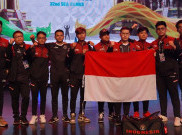 Timnas Crossfire Indonesia Raih Medali Perak di SEA Games Kamboja 2023