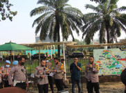 FPI dan PA 212 Demo di DPR, Polisi Awasi Ketat Protokol Kesehatan