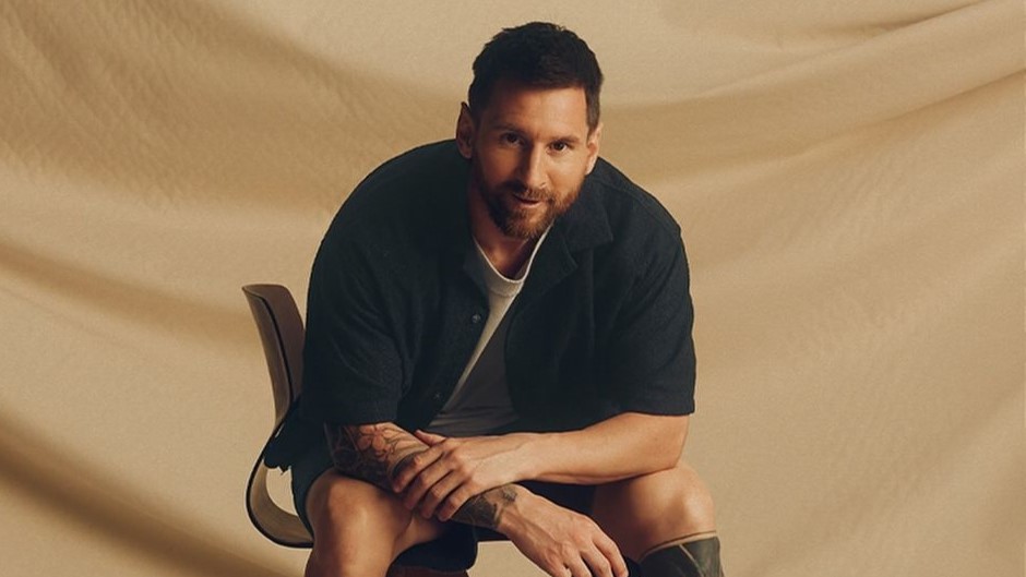 Terjun ke Industri Hiburan, Lionel Messi Luncurkan 525 ROSARIO
