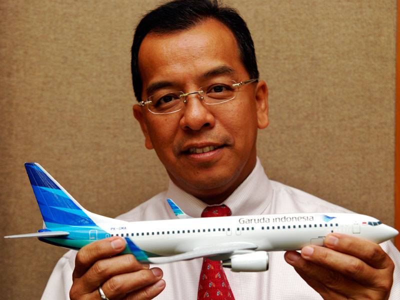 Bantah Terima Suap Rolls-Royce, Begini Penjelasan Emirsyah Satar
