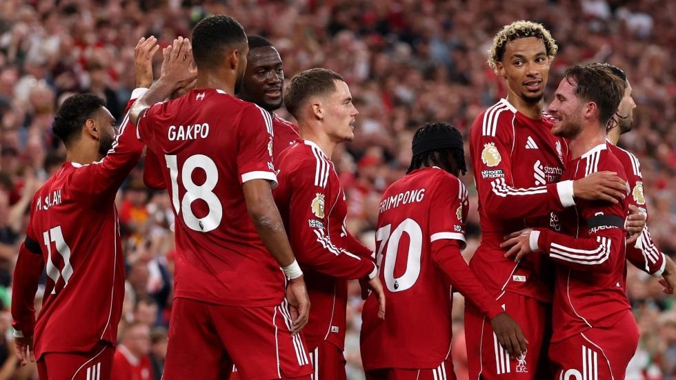 Liverpool Raup Untung Rp 4,4 Triliun dari Penjualan Pemain Musim Panas ini