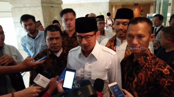 Sandi: Peredaran Narkoba Tak Sebanding Dengan Petugas yang Tersedia