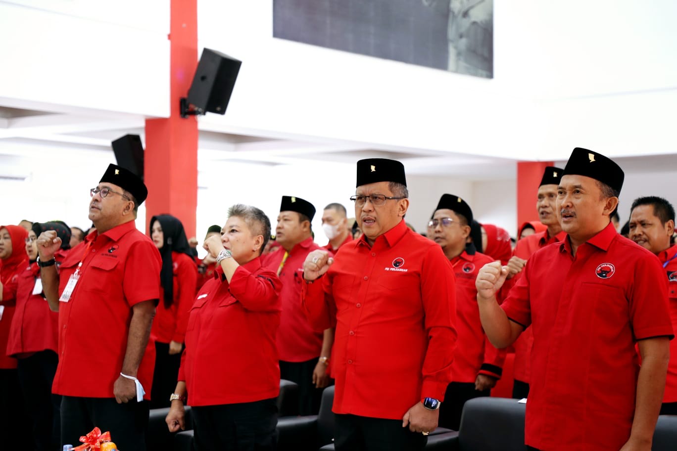 Kader PDIP Diminta Sibuk Urusi Partai dan Berhenti Pikirkan Kelemahan Pihak Lain