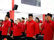 Kader PDIP Diminta Sibuk Urusi Partai dan Berhenti Pikirkan Kelemahan Pihak Lain