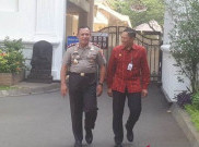 Jadi Ketua KPK, Komjen Firli Diminta Jatuhkan Pilihan Soal Posisinya sebagai Polisi