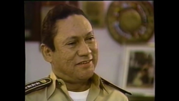 Mantan Diktator Panama Manuel Noriega Tutup Usia
