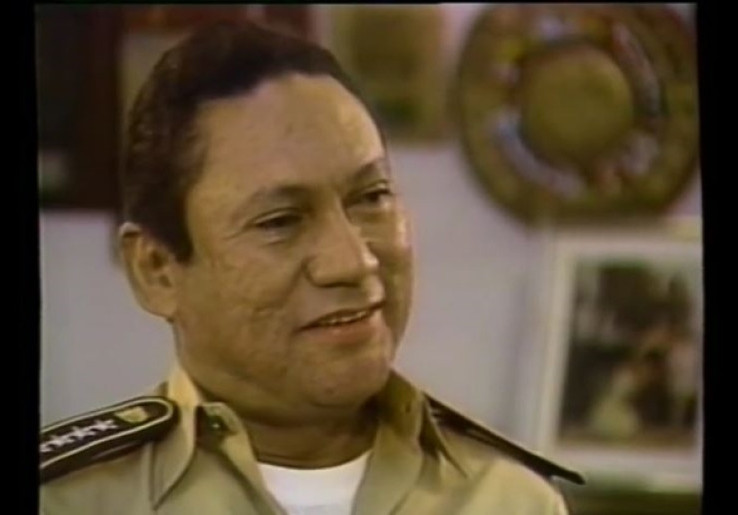 Mantan Diktator Panama Manuel Noriega Tutup Usia