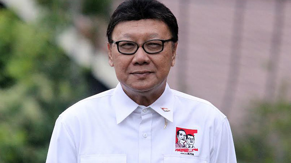 Usulkan JK Jadi Ketua Timses Jokowi, Mendagri: Itu Pernyataan Pribadi