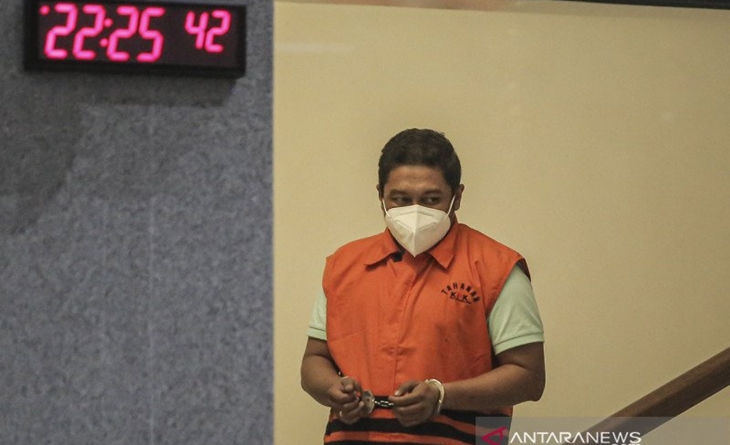 MKD Periksa Berkas Aduan Dugaan Pelanggaran Kode Etik Azis Syamsuddin