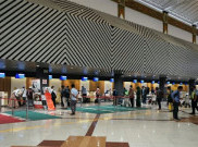 Penumpang di Bandara Juanda Melonjak Hingga 11 Persen