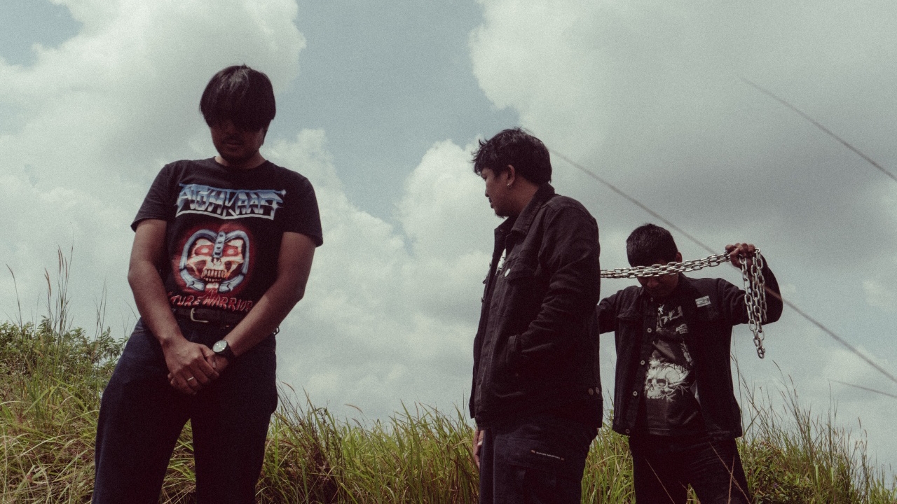 Feral Wound Lepas EP 'Chase Death', Ledakan Death Metal-Punk Brutal Tanpa Kompromi