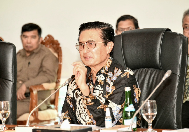 Pimpinan MPR Keberatan dengan Putusan MKD Terkait Bamsoet