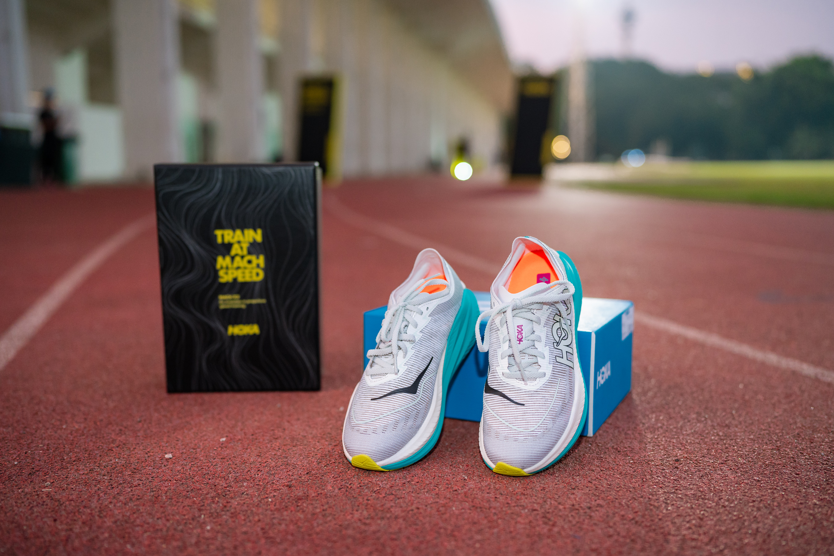 HOKA Luncurkan Mach X2, Sepatu Lari dengan Desain Ringan dan Responsif