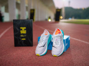 HOKA Luncurkan Mach X2, Sepatu Lari dengan Desain Ringan dan Responsif