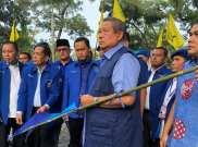 Bendera dan Baliho Partai Demokrat Dirusak, SBY: Lebih Baik Kita Mengalah