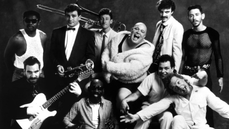 Legenda Ska Bad Manners Siap Tur di Indonesia