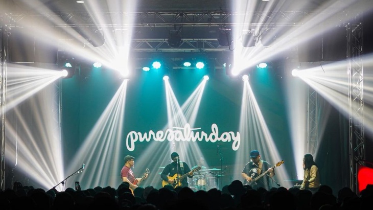 Pure Saturday Lepas Single 'Fleeting Away' di 2023