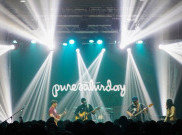 Pure Saturday Lepas Single 'Fleeting Away' di 2023