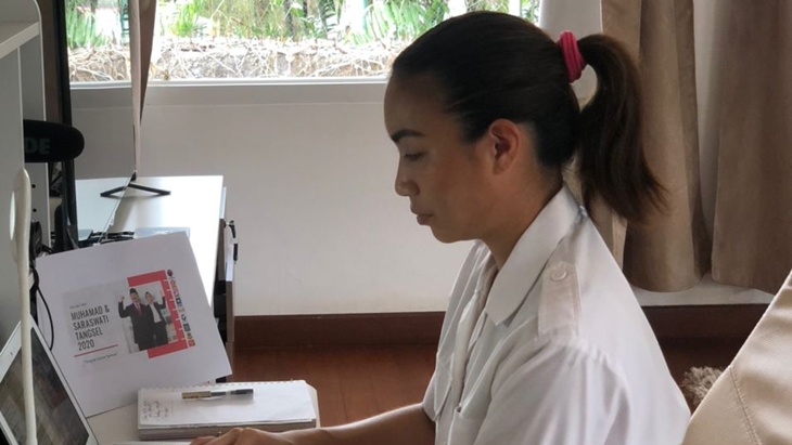 Rahayu Saraswati Sebut Sekolah Cakada PDIP Diisi Pemateri