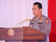 Kapolri Jenderal Listyo Beri Sejumlah Peringatan terhadap Polantas
