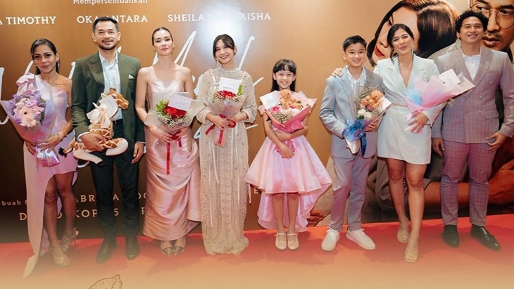 Tantangan Produksi Film Noktah Merah Perkawinan
