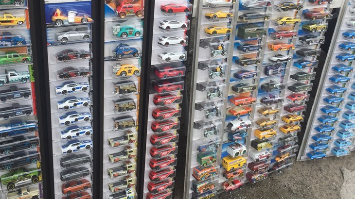 diecast