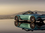 Aston Martin Luncurkan V12 Vantage Roadster, Cuma Ada 249 Unit