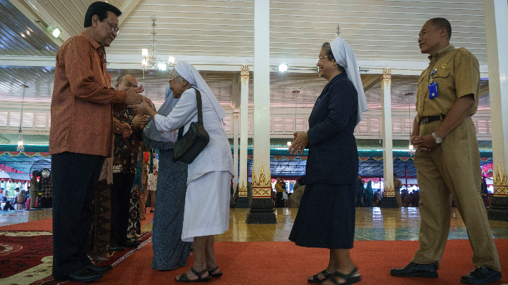 Sultan Hamengku Buwono X Siap Jalankan Amanat Perppu Ormas