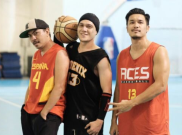 Indra Birowo Tularkan Hobi Basket ke Anak