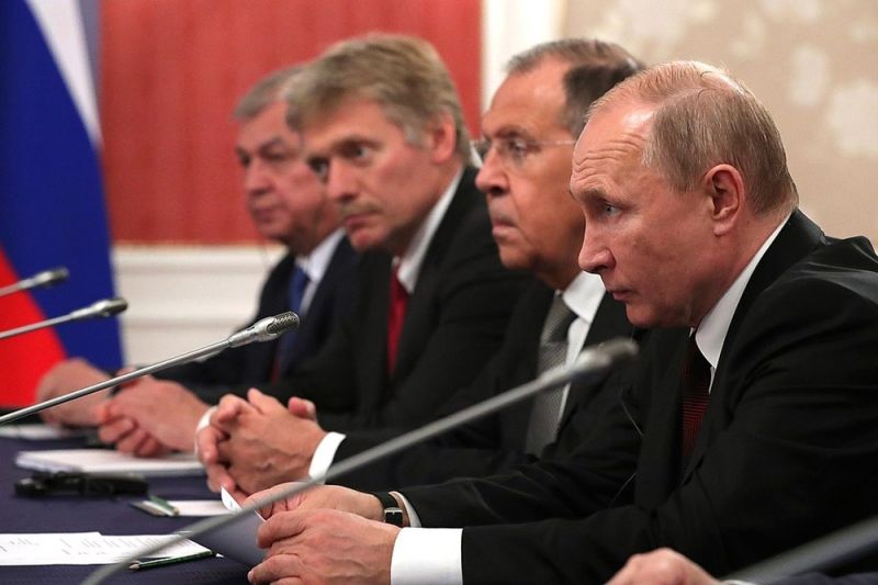 Rusia Siapkan Tindakan Balasan Setelah Finlandia Gabung NATO