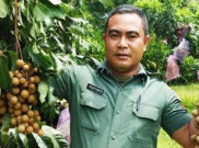 Jejak Inspiratif Serda Mugiyanto, dari Kehilangan Kaki Hingga Jadi 'Lilin Borobudur'