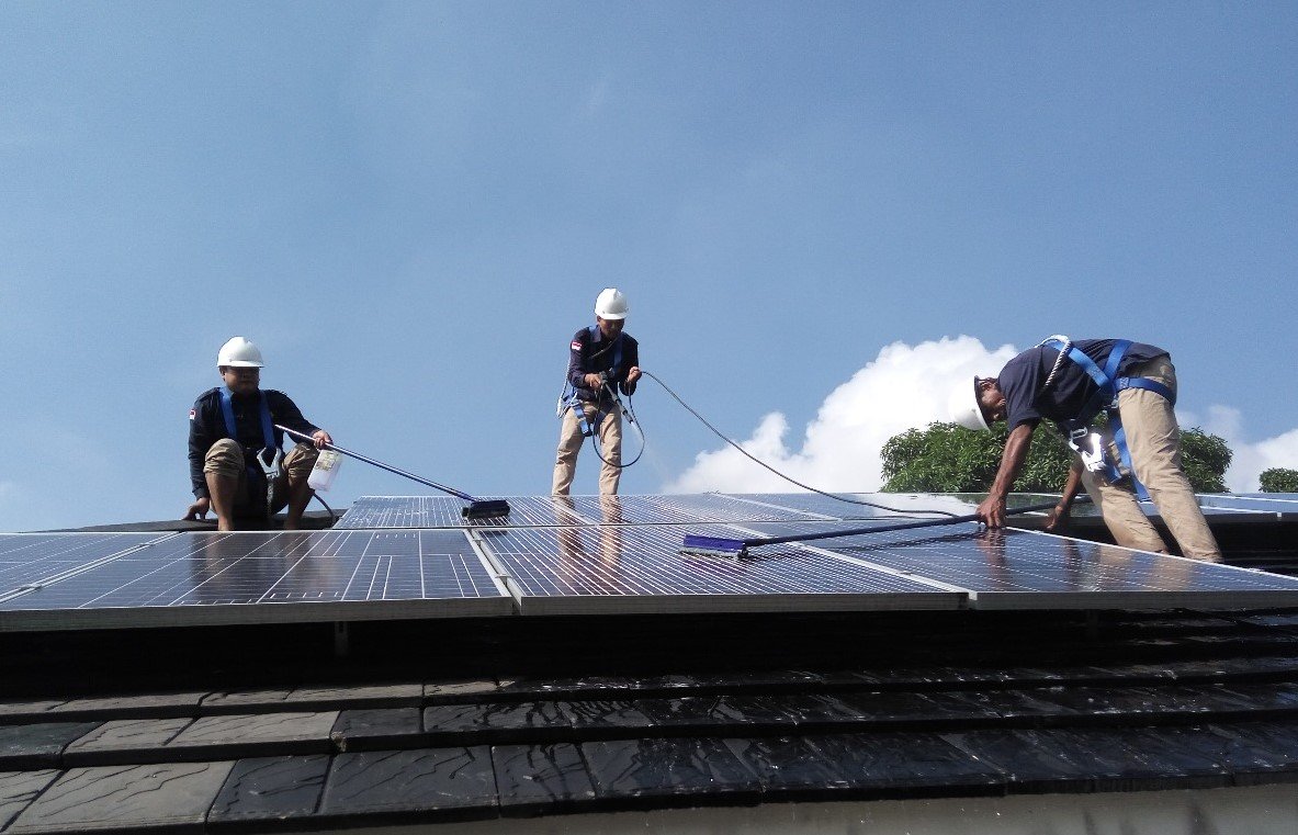 IKA ITS Wilayah Jakarta Raya Dorong Realisasi Bauran Energi Terbarukan