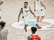 Dewa United Patahkan Kemenangan Beruntun Pelita Jaya Basketball IBL 2026 