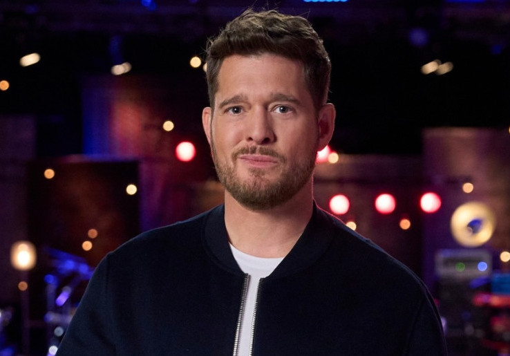 Lagu Natal Klasik Michael Bublé 'Holly Jolly Christmas' Selalu sukses Menghangatkan Suasana, Simak Liriknya