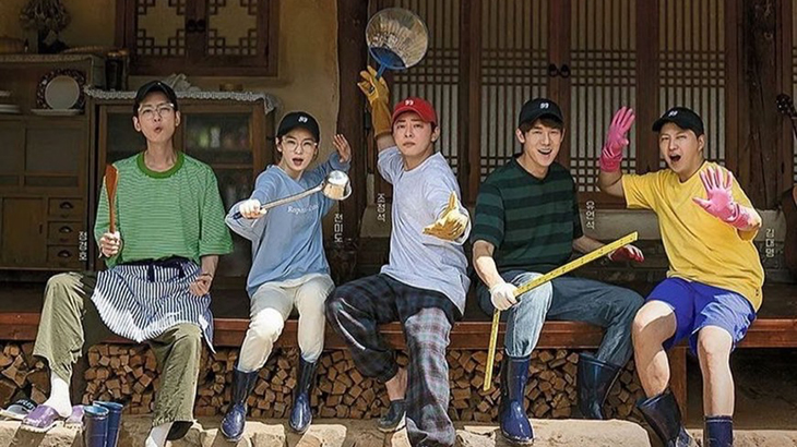 Geng Dokter 'Hospital Playlist' akan Bertualang di 'Three Meals a Day'