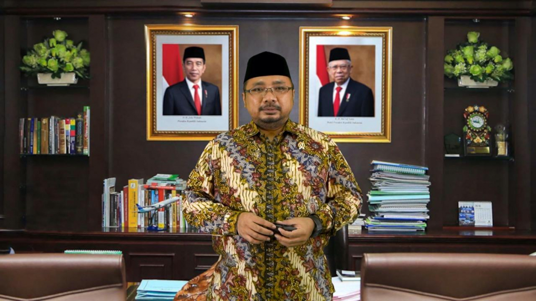 Ingat, Menteri Agama Berpesan Jangan Cederai Hikmah Ramadan