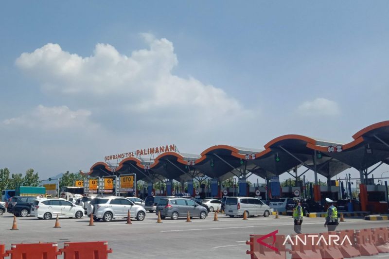 Tol Trans Jawa Diperkirakan Padat Saat 2 Januari 2024