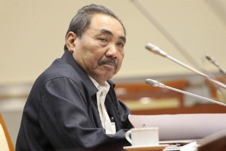 Ketua Lembaga Perlindungan Saksi dan Korban (LPSK) Hasto Atmojo Suroyo. (ANTARA/Dok.LPSK)