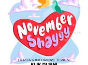 November Shayyy!